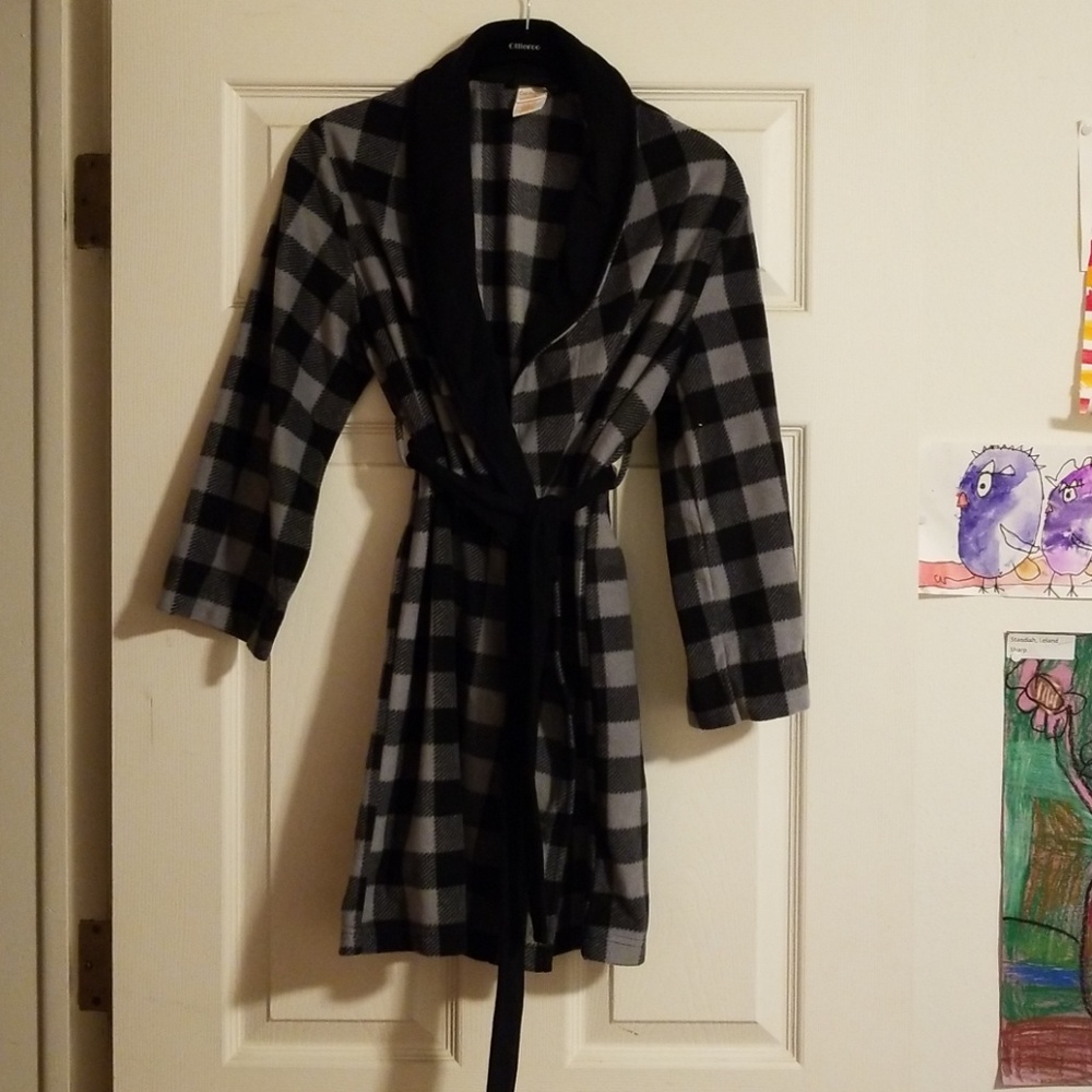 Boys Bathrobe